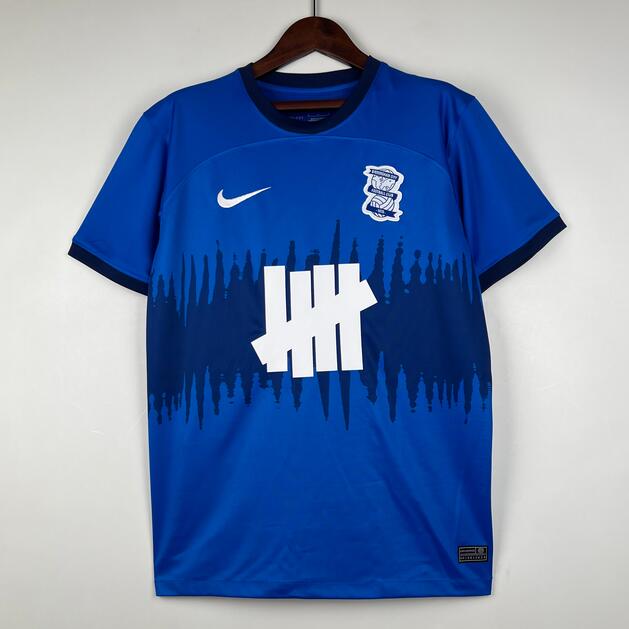 Birmingham City Home Kit Soccer Jersey 2023/24